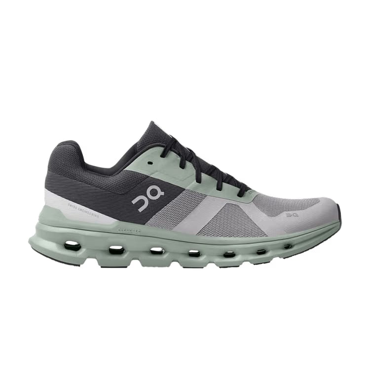 Cloudrunner Alloy Moss