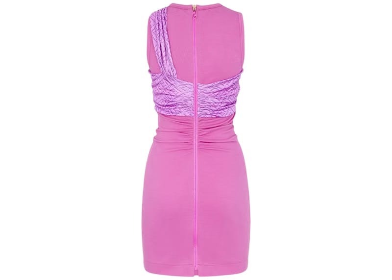 Fendi x SKIMS Sleeveless Dress Colorado