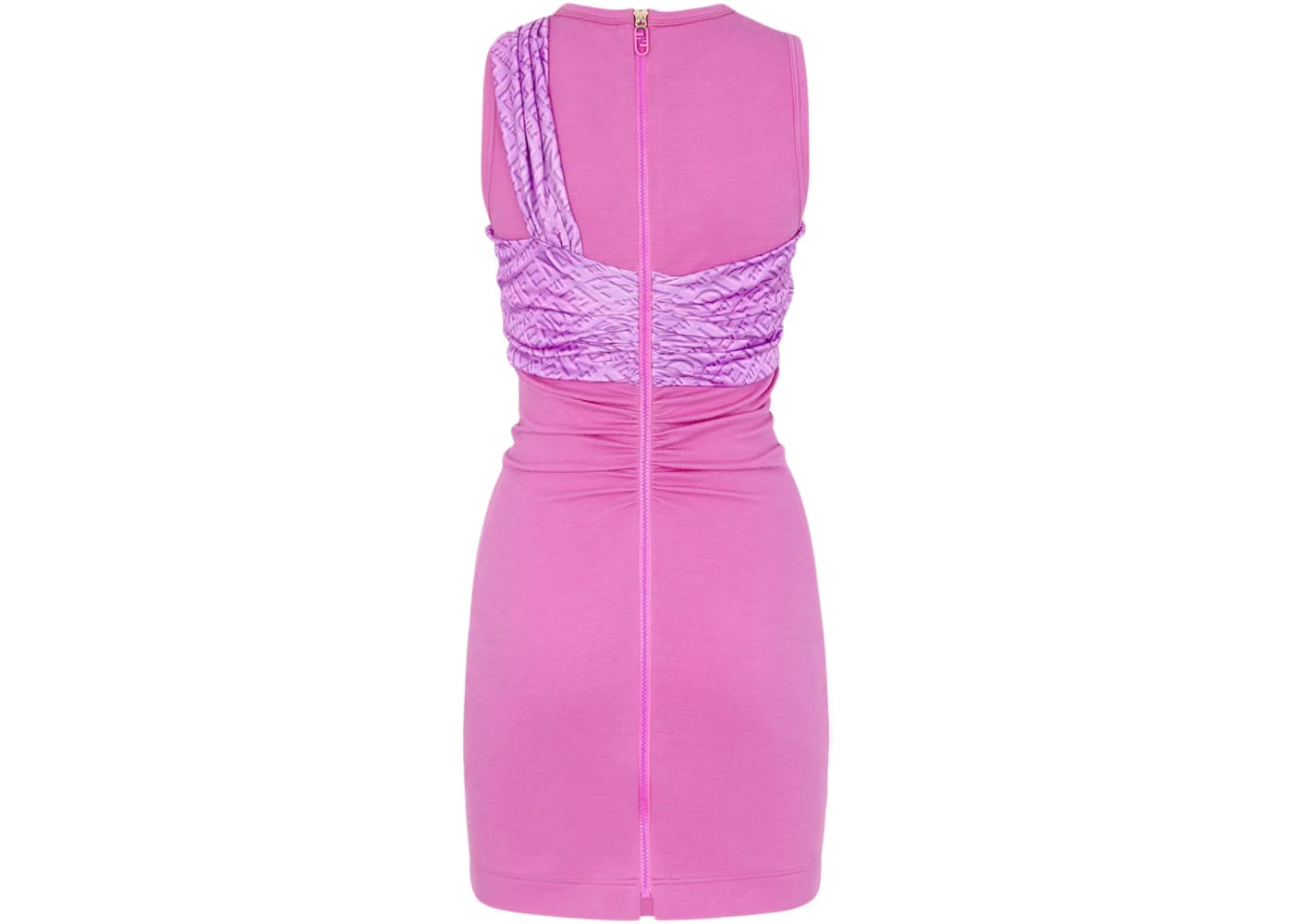 Fendi x SKIMS Sleeveless Dress Colorado