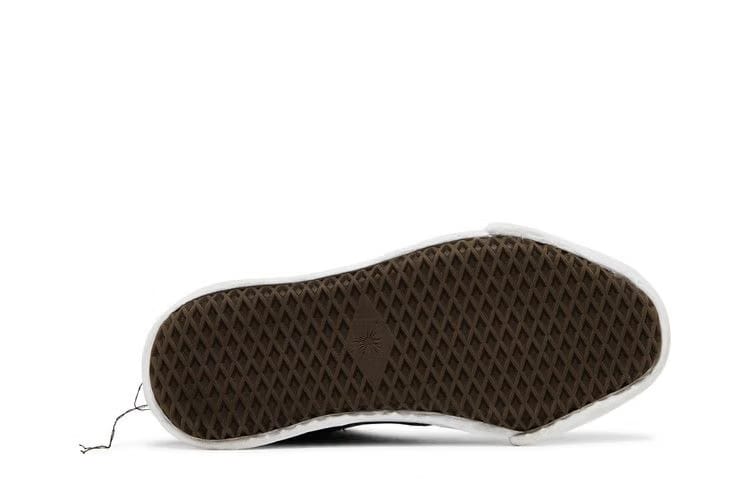 Maison Mihara Yasuhiro Peterson OG Sole Canvas High Black White