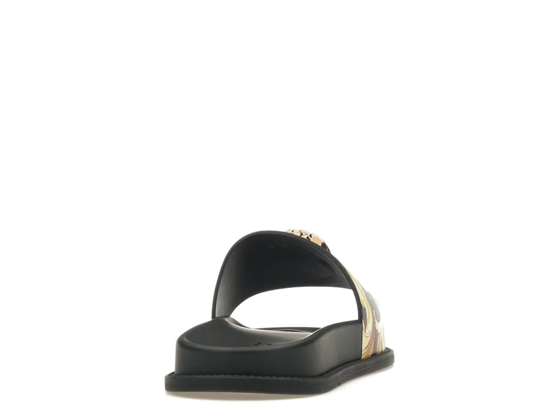 Fendi Fendace Wild Baroque Silders