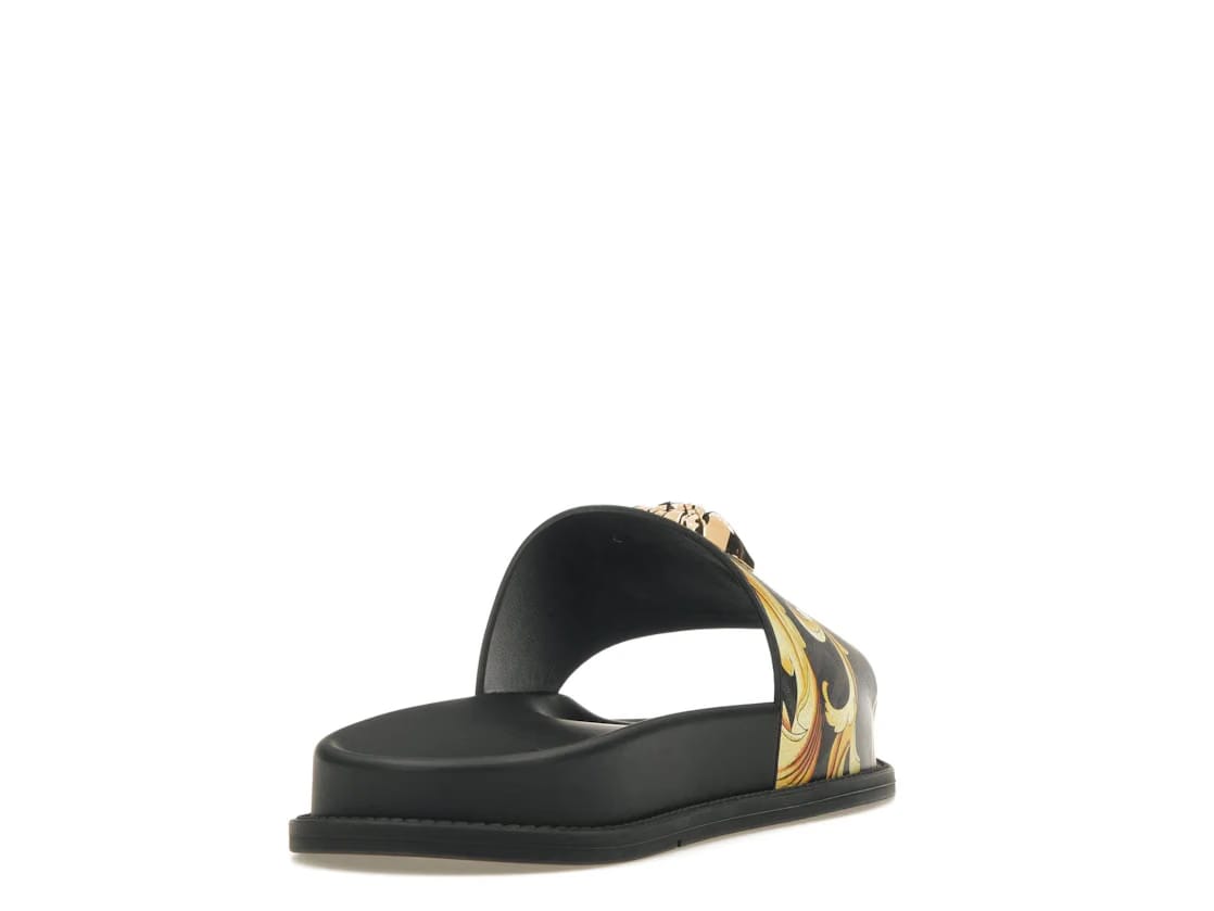 Fendi Fendace Wild Baroque Silders