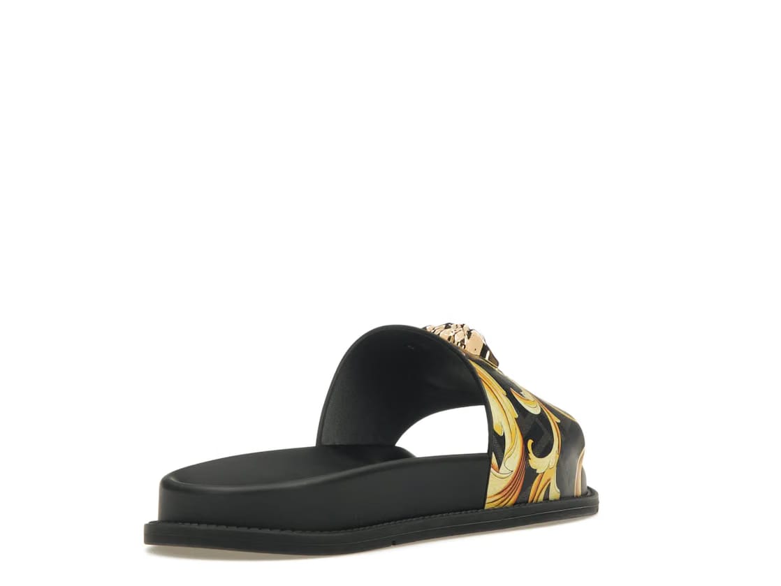 Fendi Fendace Wild Baroque Silders