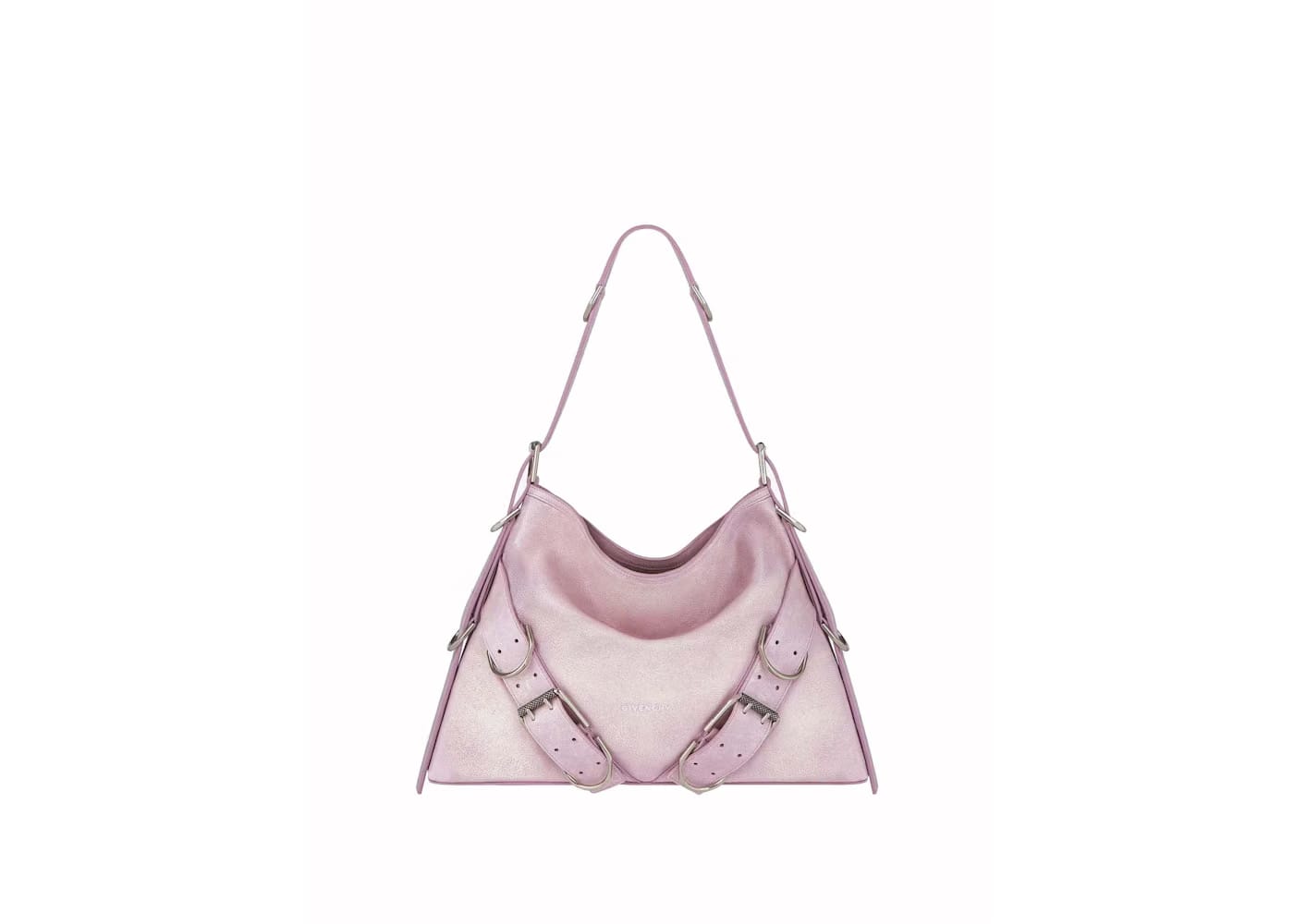 Givenchy Voileux Boyfriend Bag Pink