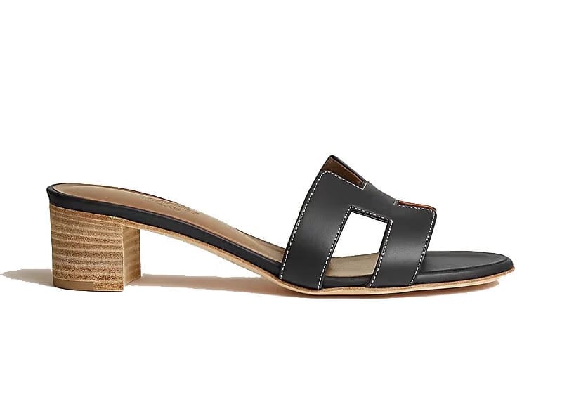 Hermes Oasis Gold Calfskin