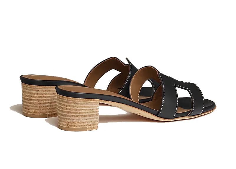 Hermes Oasis Gold Calfskin