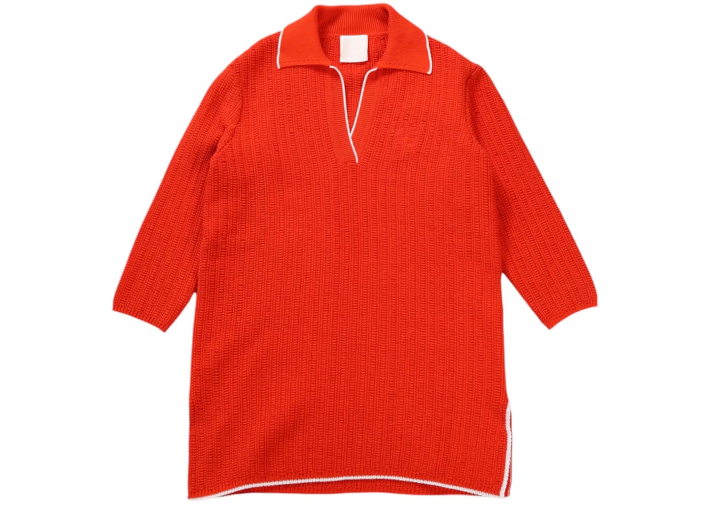 Givenchy Shorts Polo 4G Dress Orange