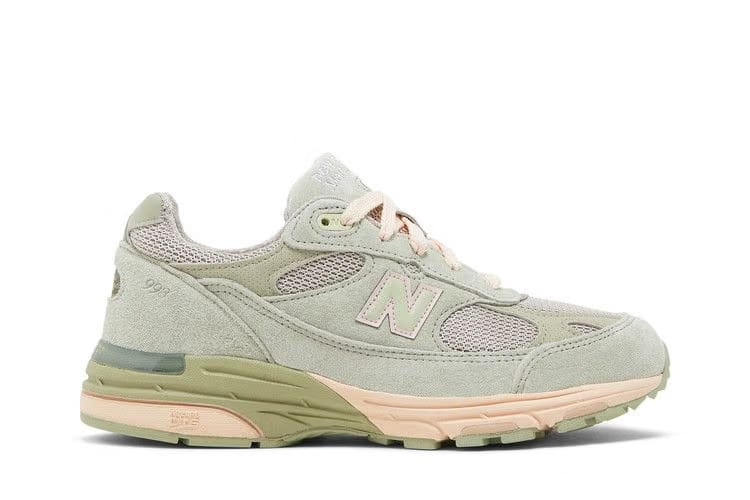 Joe Freshgoods x Wmns 993 Made in USA 'Performance Art - Sage'