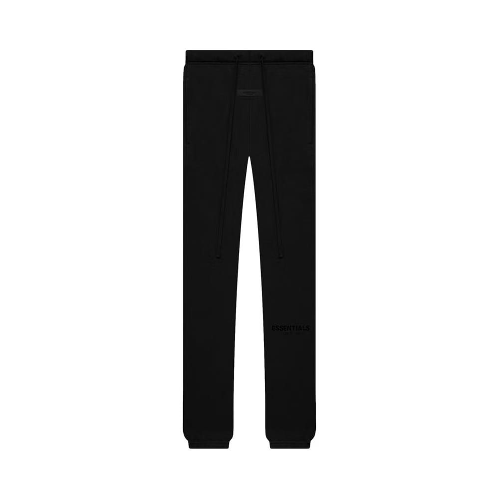 Fog Essentials Black Sweat Pants