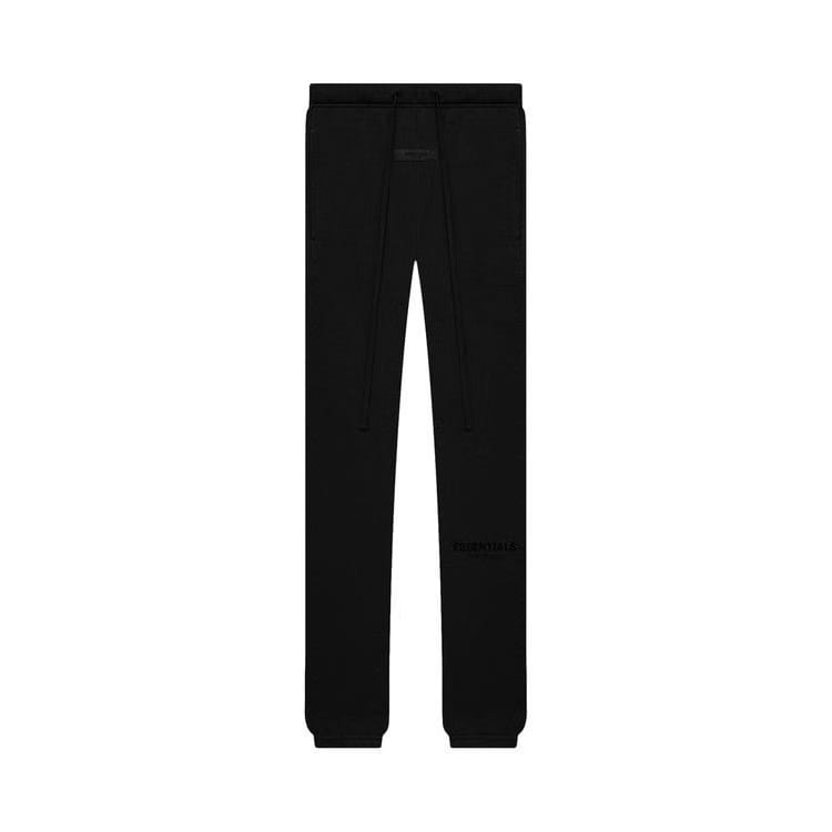 Fog Essentials Black Sweat Pants