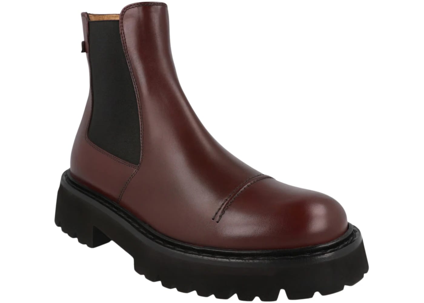Ferragamo George 2 Chelsea Boots Purple