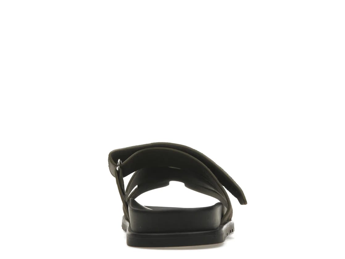 Hermes Chypre Vert Toundra Suede Goatskin (Men's)