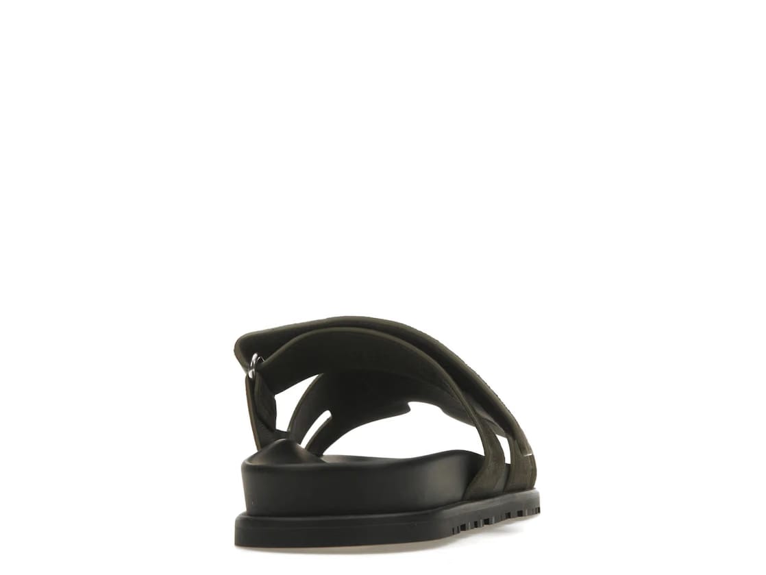 Hermes Chypre Vert Toundra Suede Goatskin (Men's)