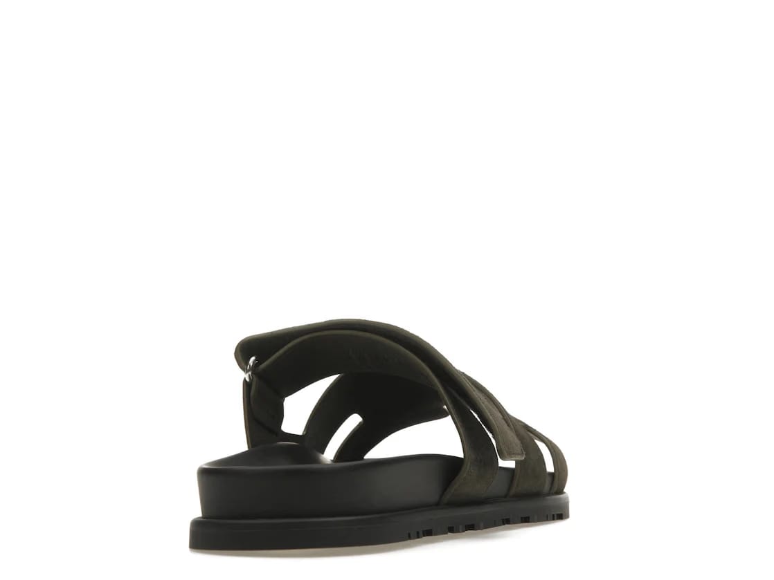 Hermes Chypre Vert Toundra Suede Goatskin (Men's)