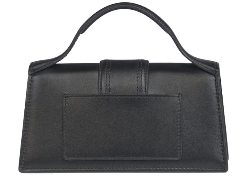 Jacquemus Le Bambino Top Handle Bag Small Black