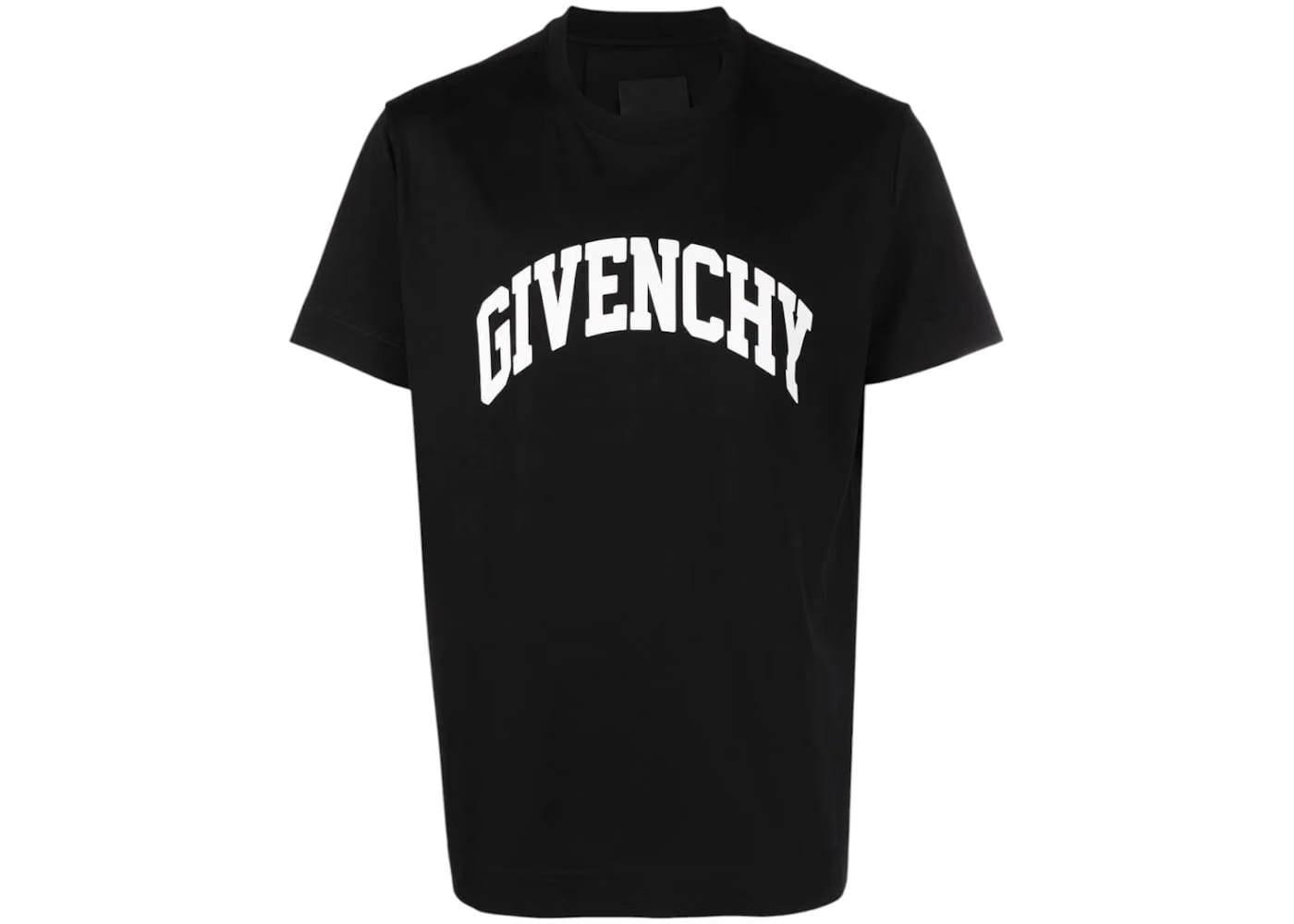 Givenchy College Logo T-Shirt Black
