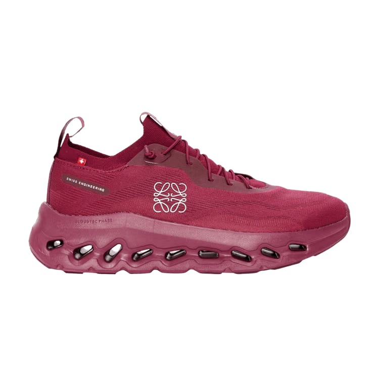 Loewe x Wmns Cloudtilt 'Beet Red'