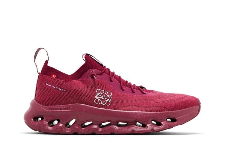 Loewe x Wmns Cloudtilt 'Beet Red'