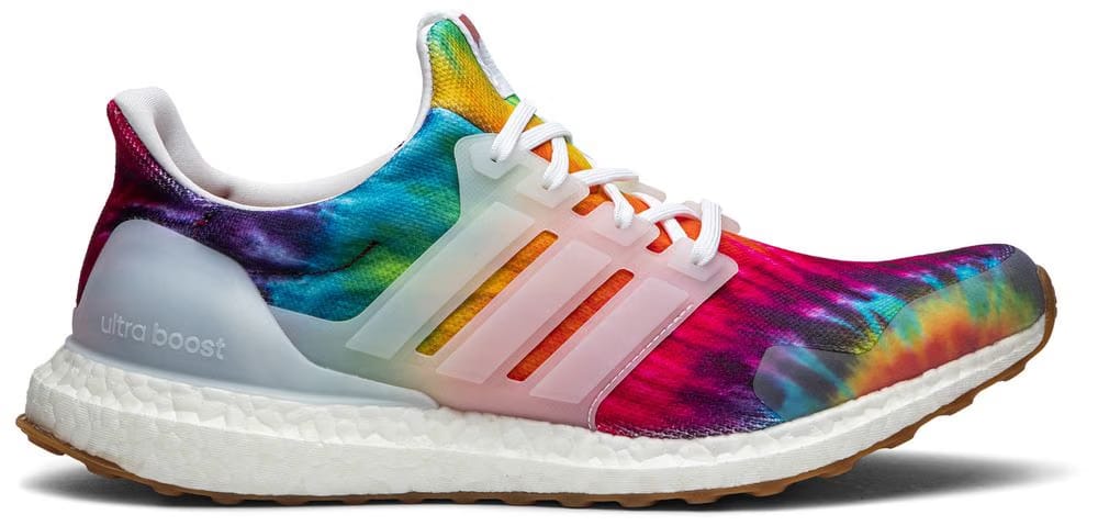 adidas Ultra Boost Nice Kicks Woodstock 50th Anniversary