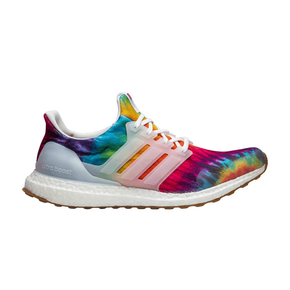 adidas Ultra Boost Nice Kicks Woodstock 50th Anniversary