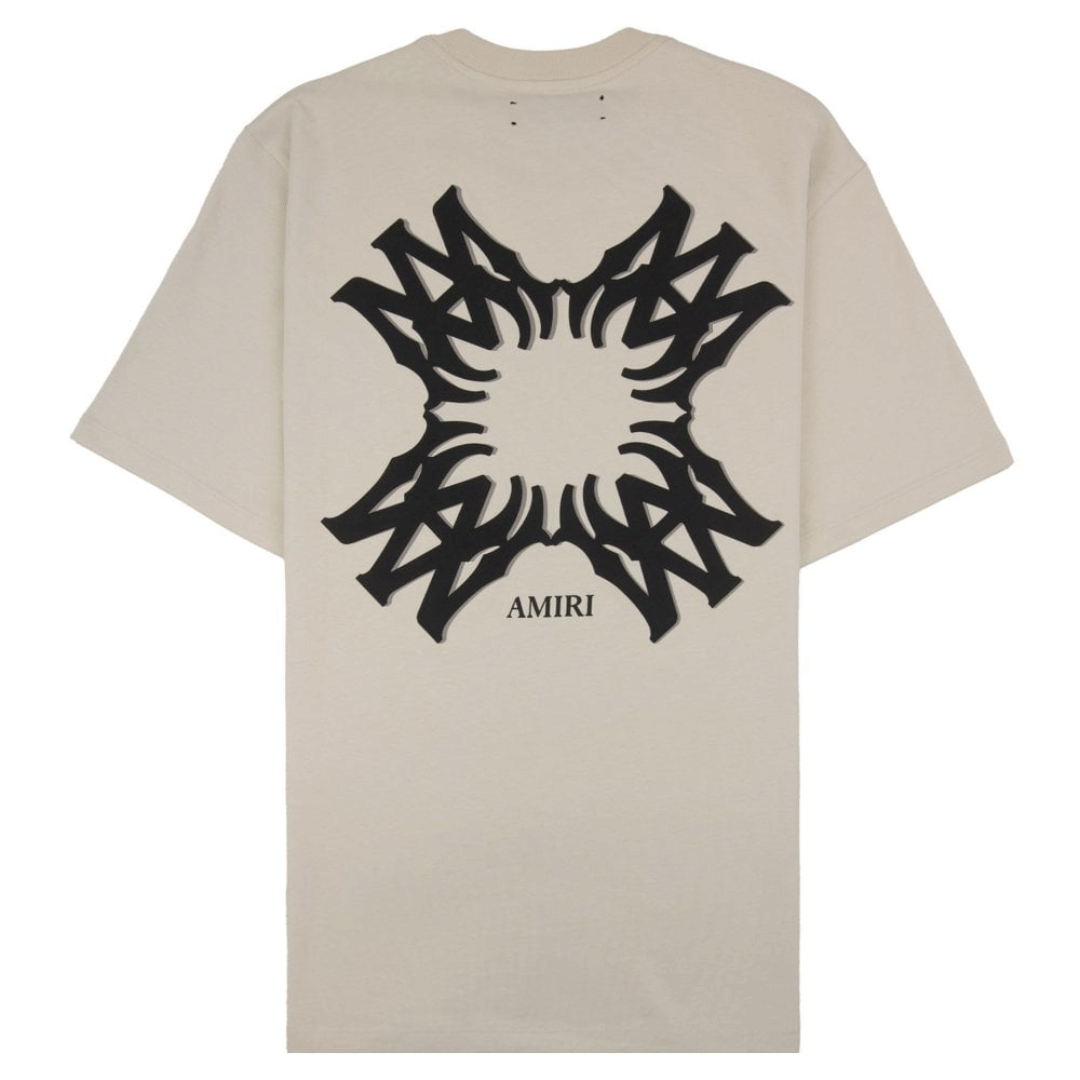 AMIRI MA QUAD T-Shirt Alabaster