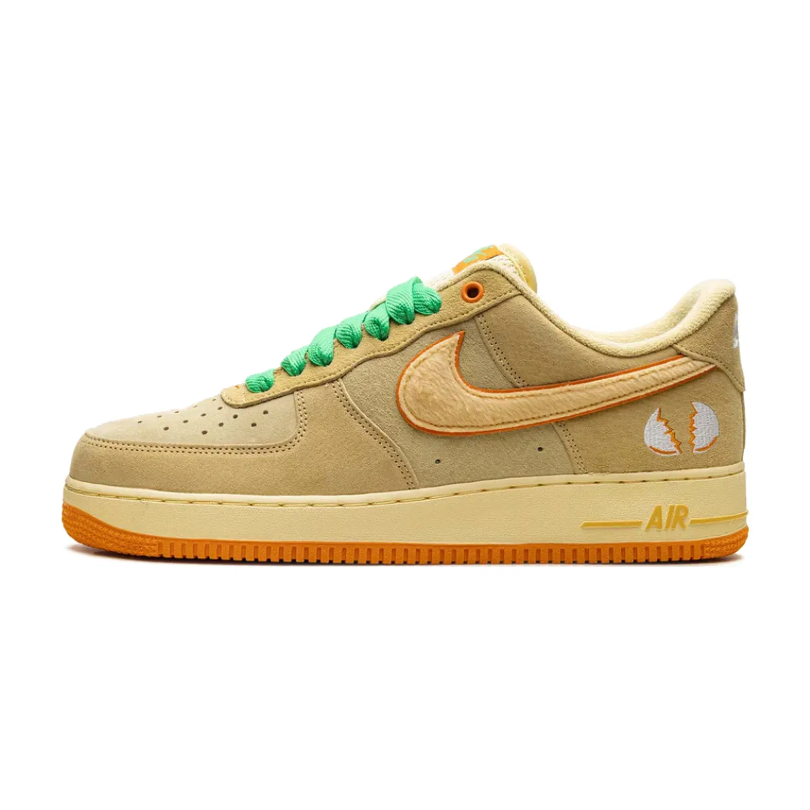 Nike Air Force 1 DOAF Oregon Egg or Duck PE