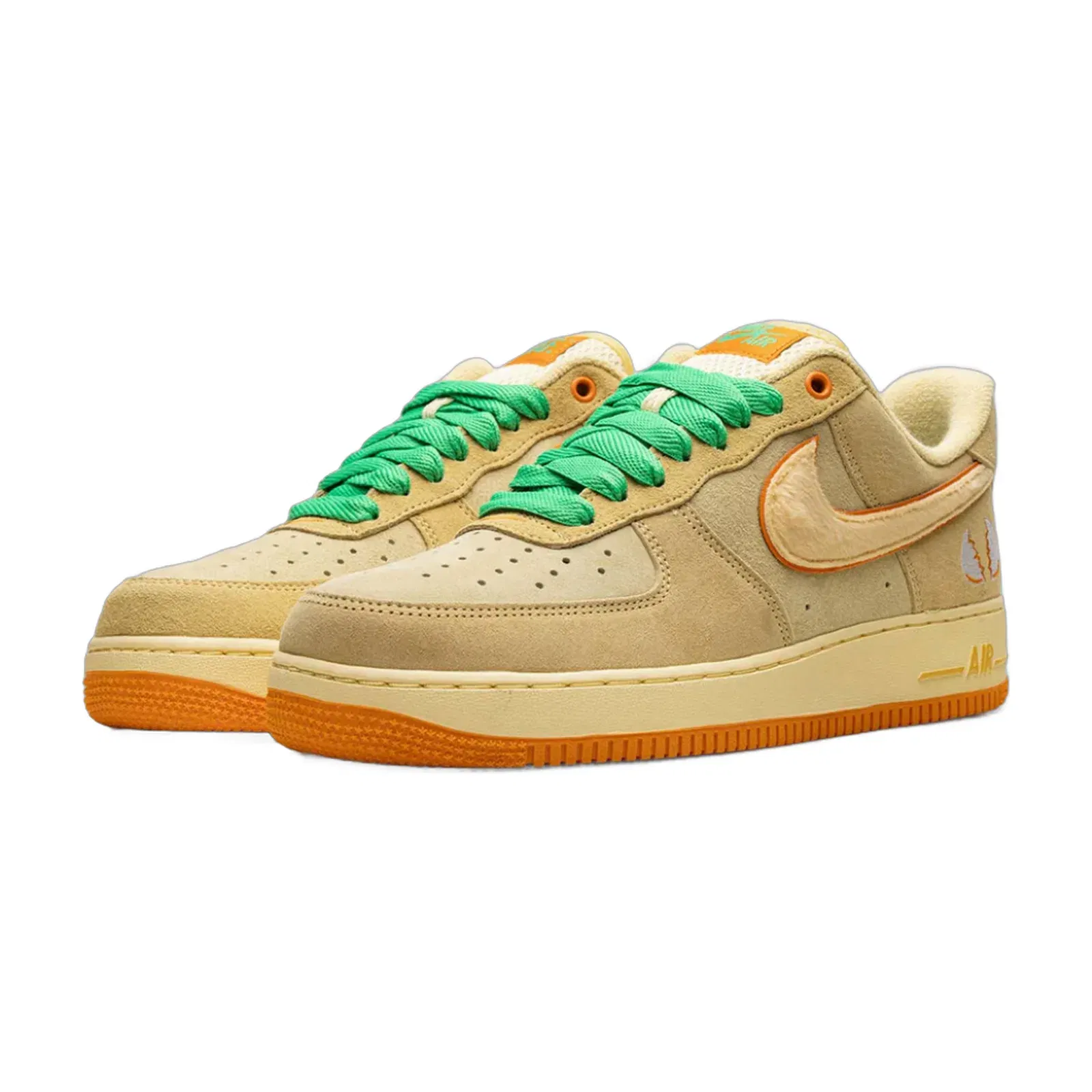 Nike Air Force 1 DOAF Oregon Egg or Duck PE