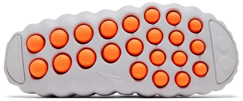Nike Mind 001 Slide Light Smoke Grey