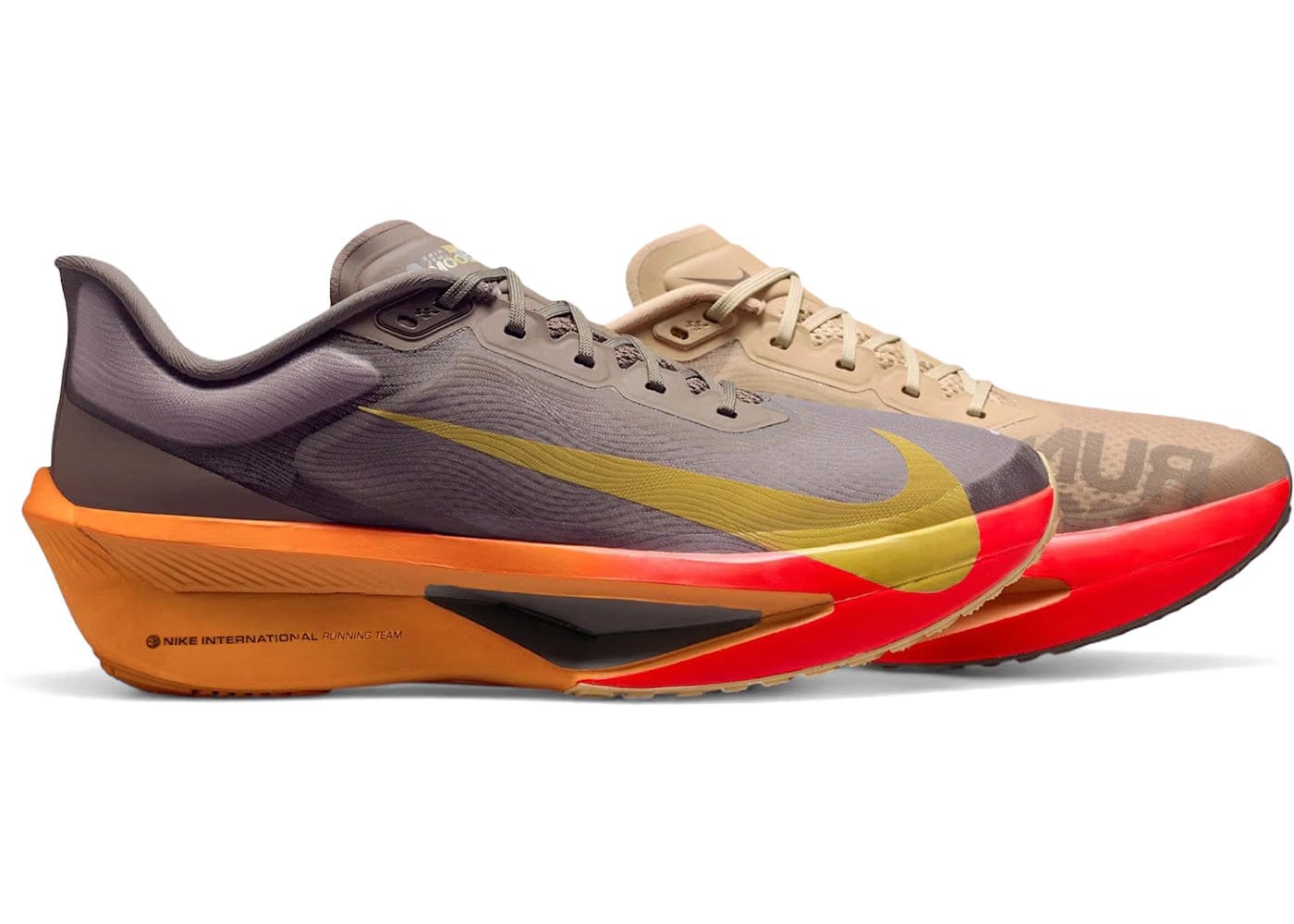 Nike Zoom Fly 6 Running Poets