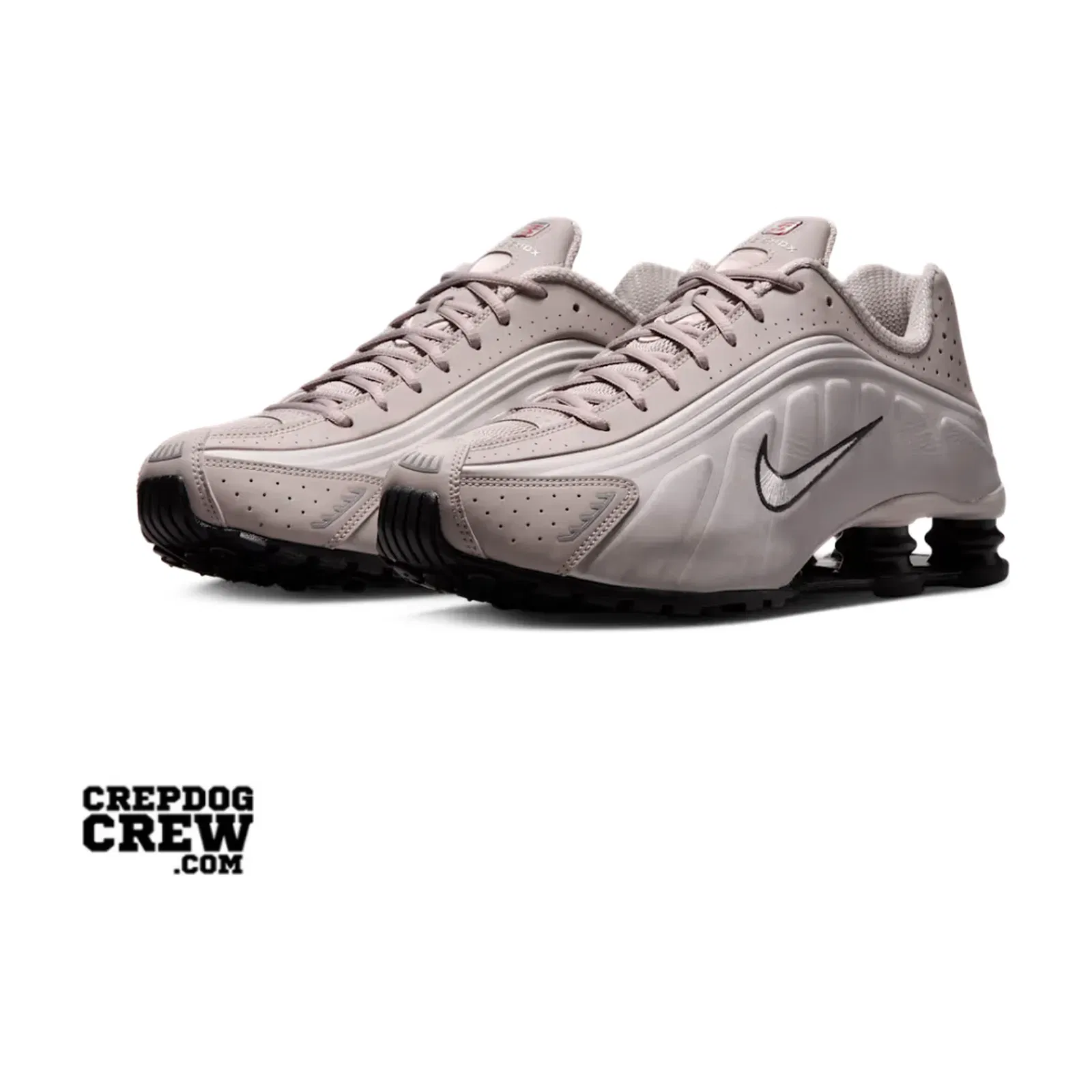 Nike Shox R4 College Grey