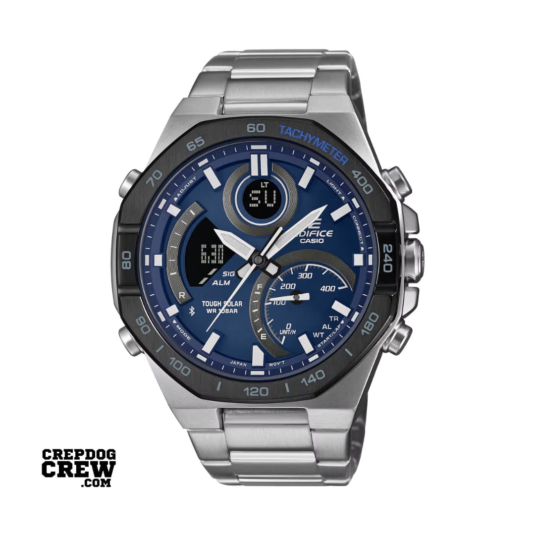 CASIO EDIFICE ECB-900 Series ECB-950DB-2A EX555