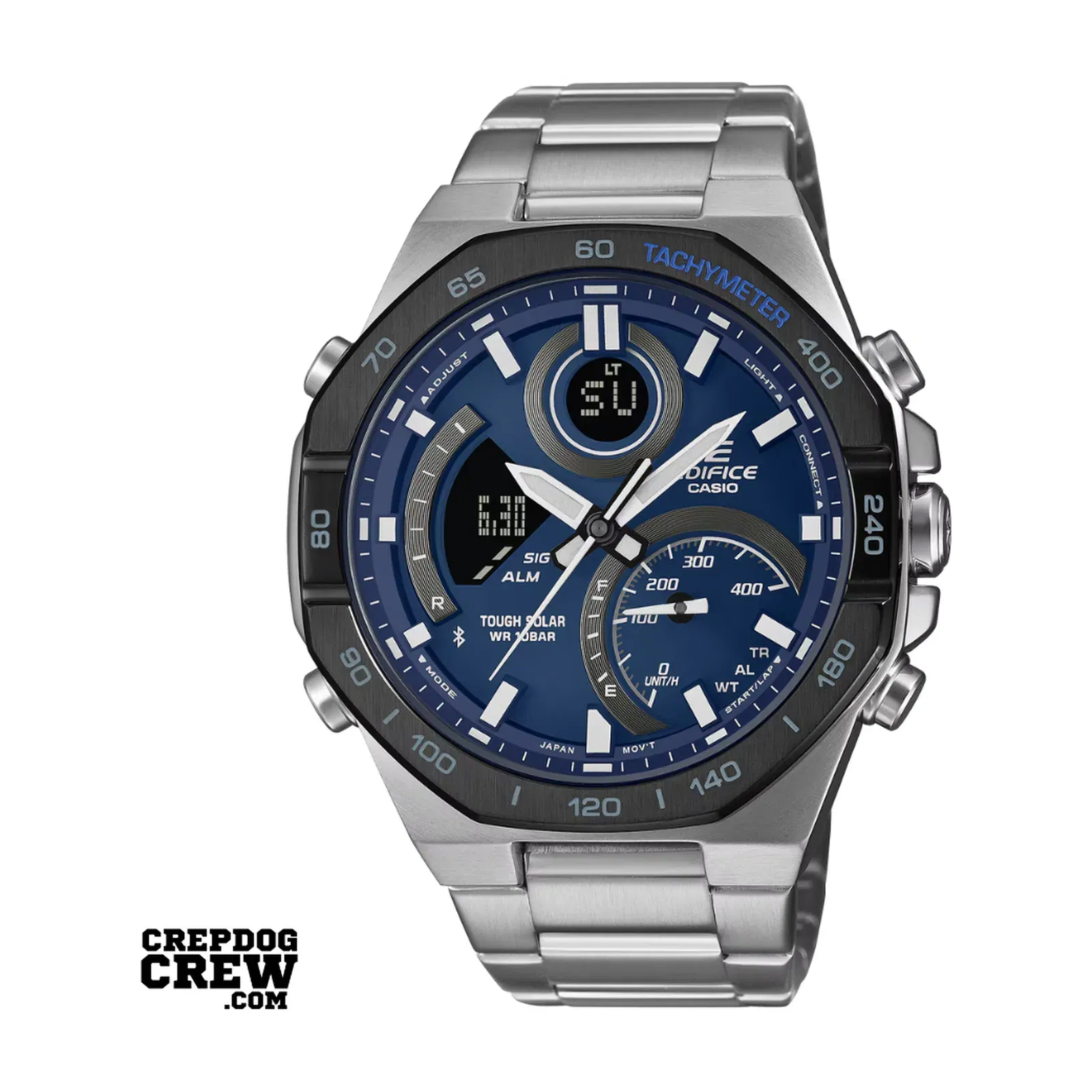 CASIO EDIFICE ECB-900 Series ECB-950DB-2A EX555