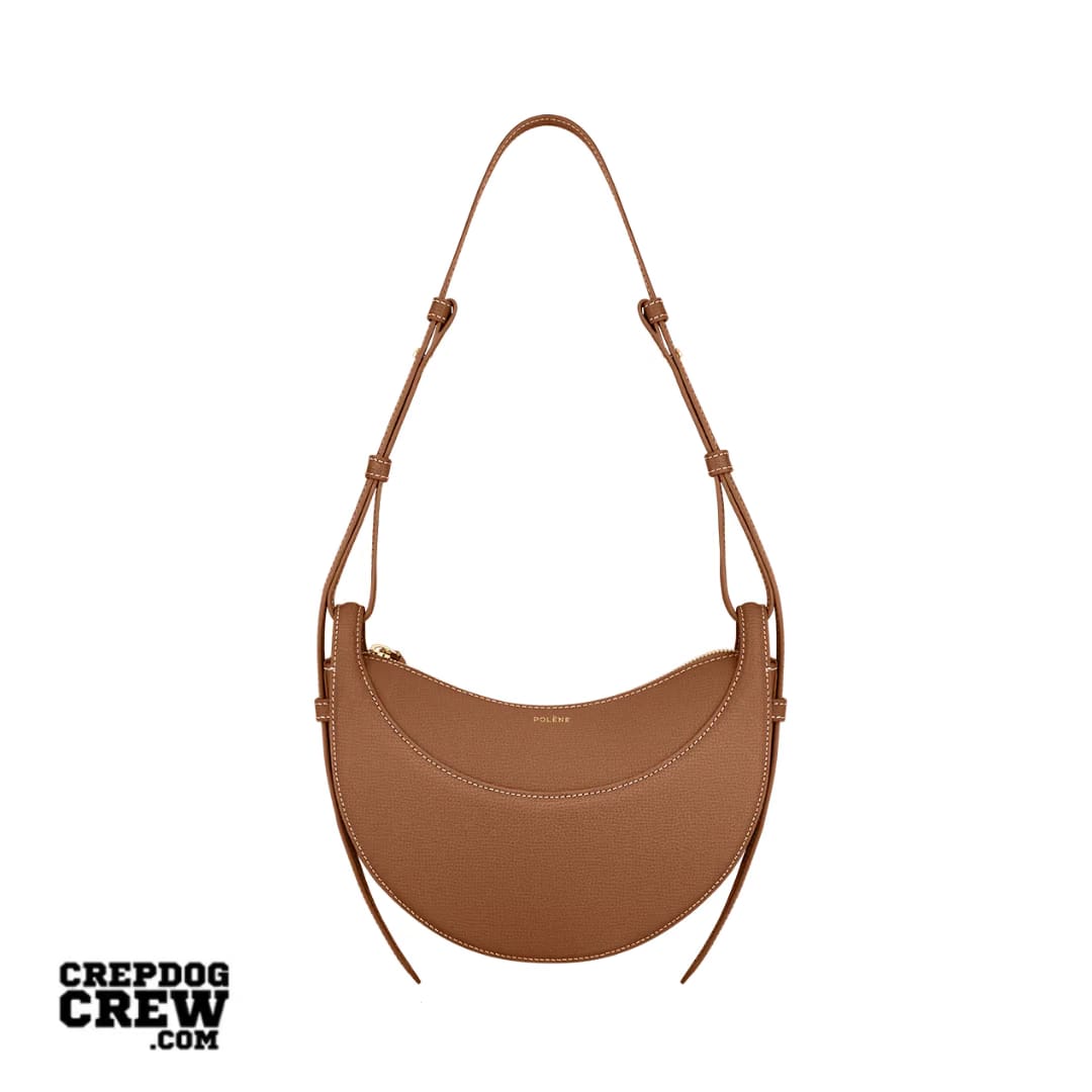 polene Numéro Dix Edition Textured Camel