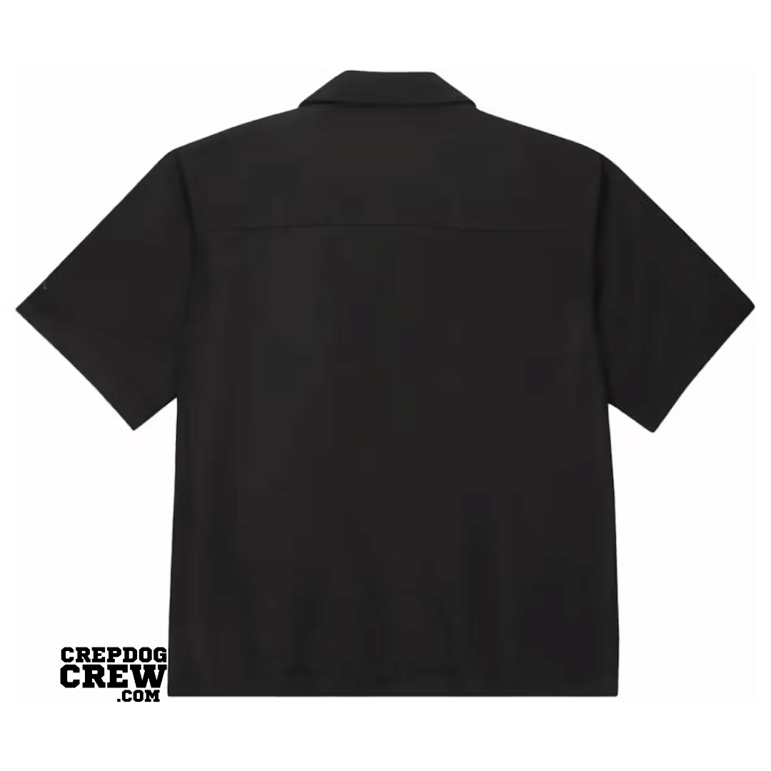 Nike Jordan x Trophy Room Warm-Up Shirt Black