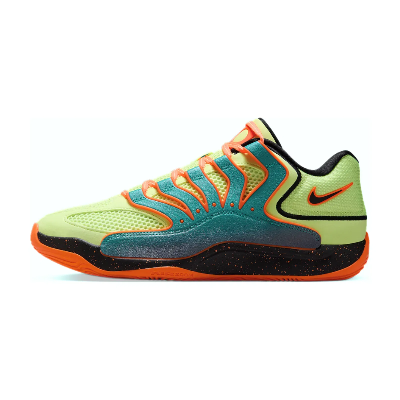 Nike KD 18 Clear Jade Liquid Lime