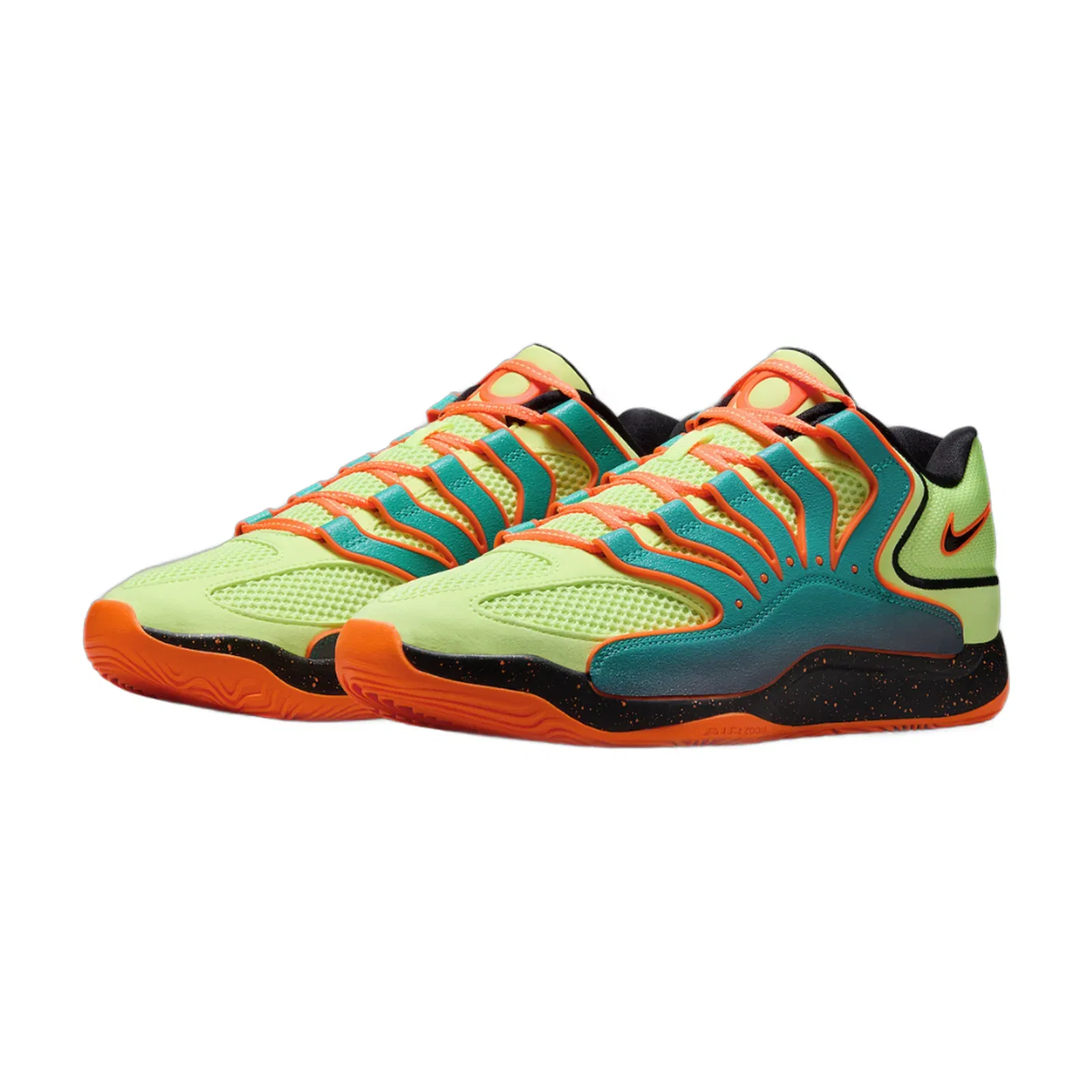 Nike KD 18 Clear Jade Liquid Lime