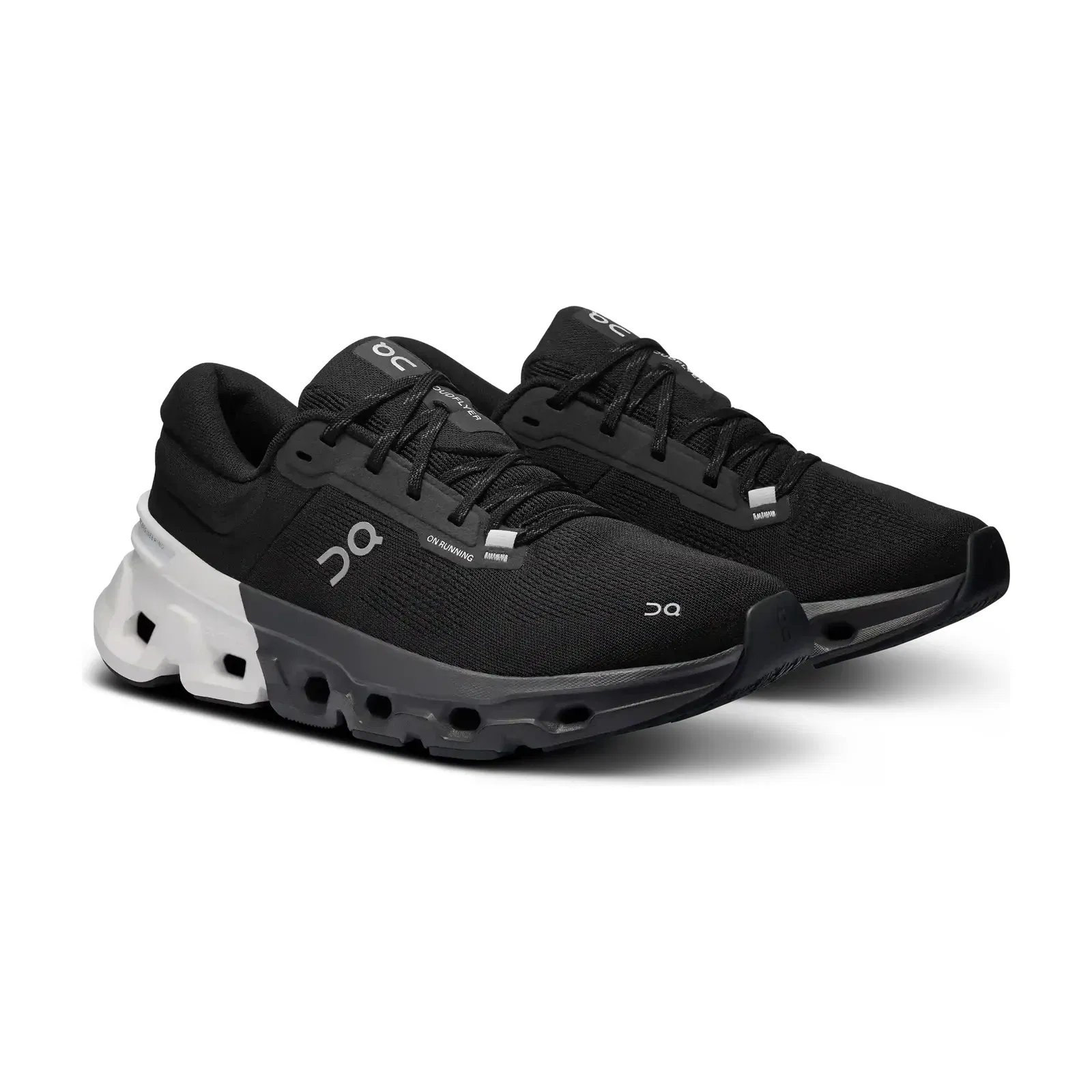On Running Cloudflyer 5 Black White