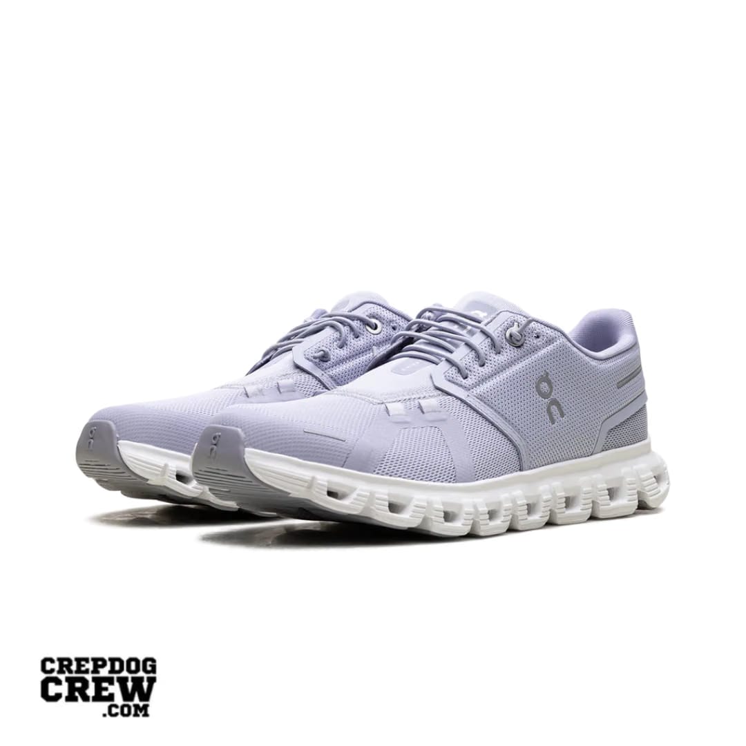 On Running Cloud 6 Nimbus White (W)