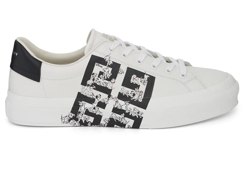 Givenchy City Sneaker Disney 101 Dalmatians