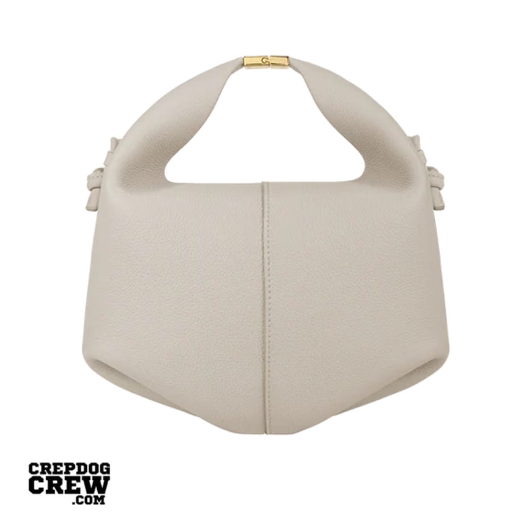 polene Béri Edition Textured Chalk