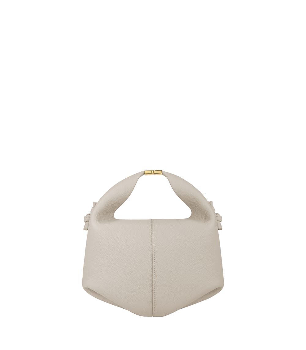 polene Béri Edition Textured Chalk