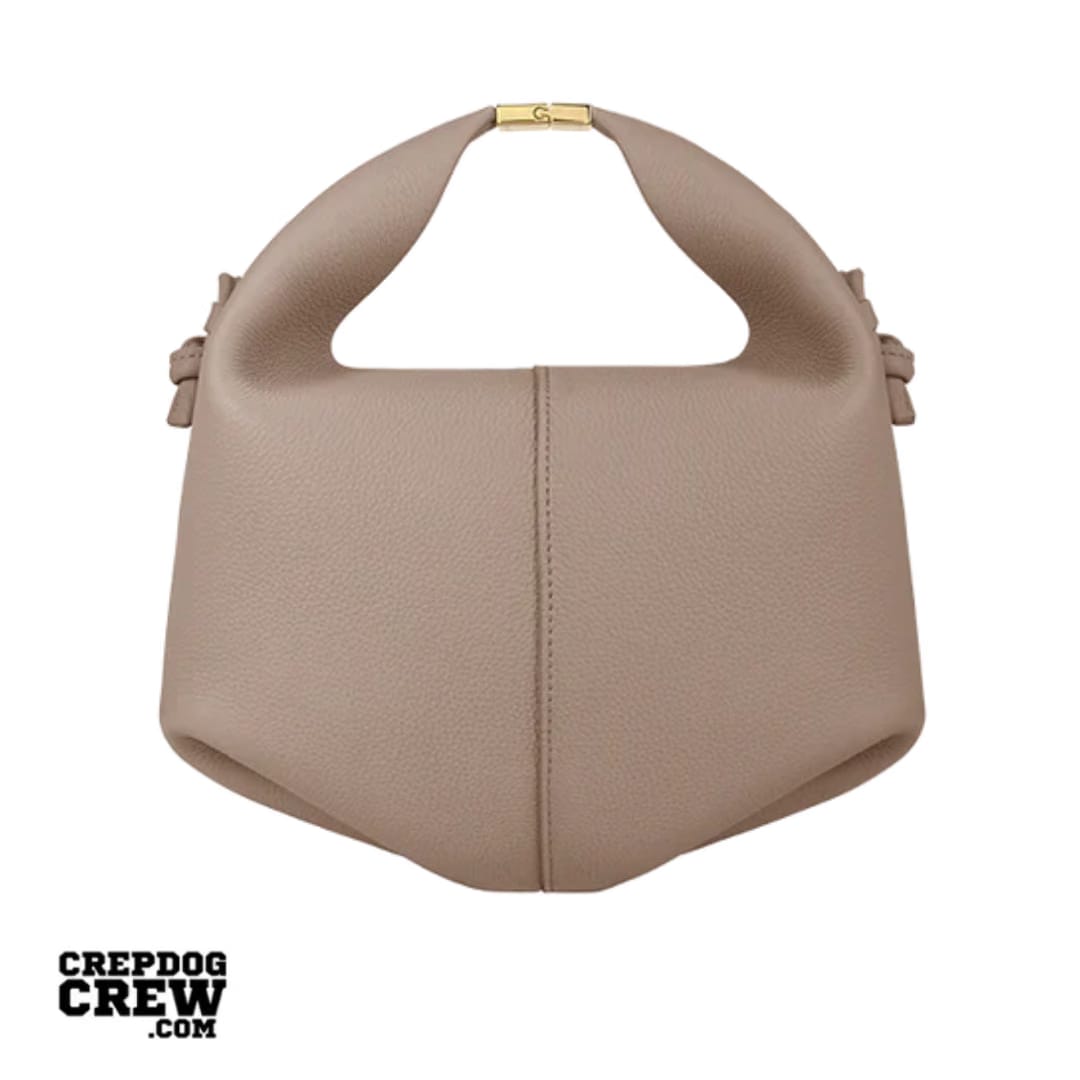 polene Béri Edition Textured Taupe