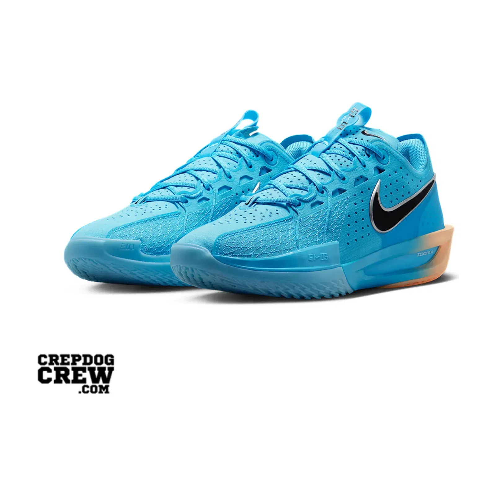 Nike GT Cut 3 Furious Blue