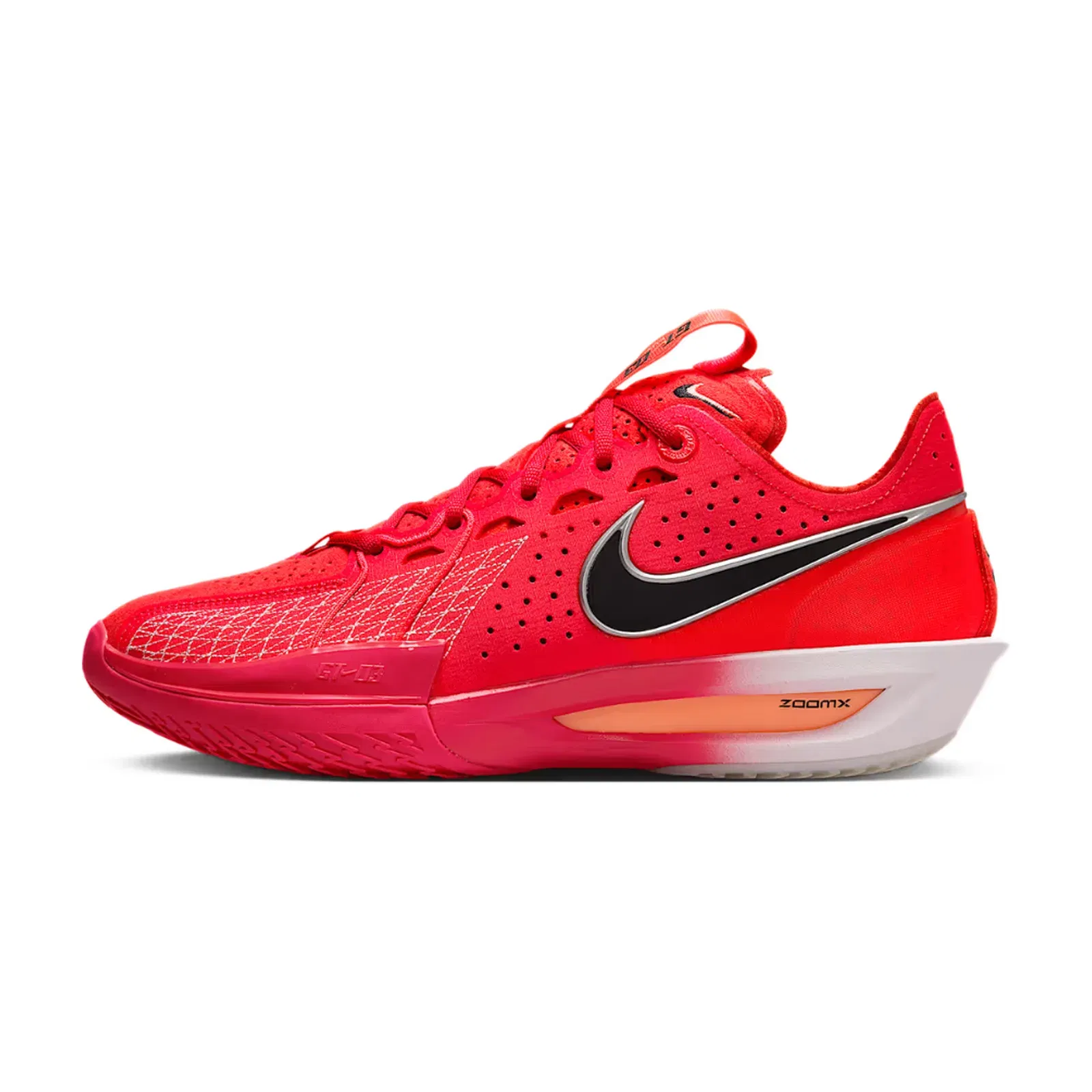 Nike Air Zoom GT Cut 3 Siren Red Summit White Atomic Pink Black
