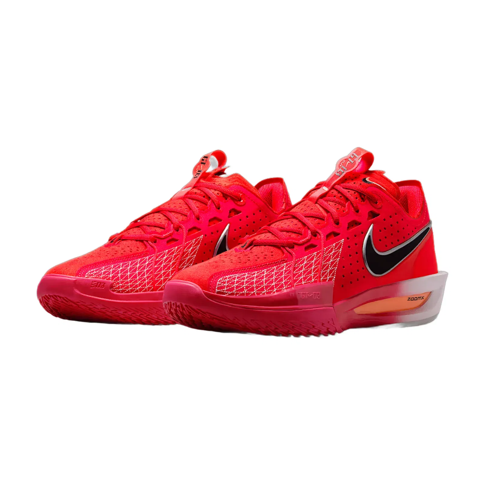 Nike Air Zoom GT Cut 3 Siren Red Summit White Atomic Pink Black