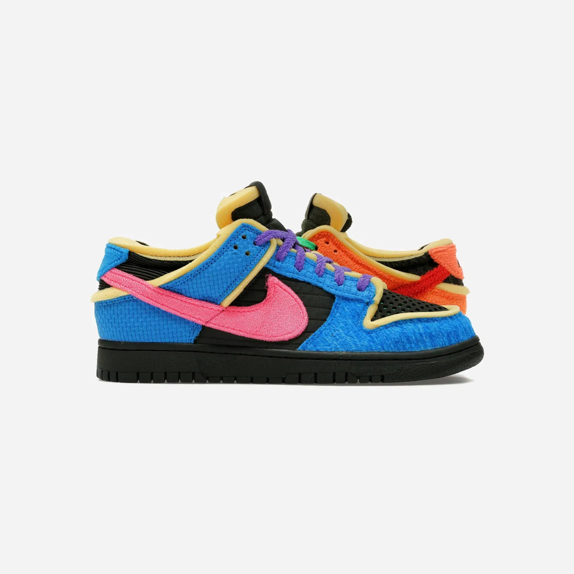Nike Dunk Low Cactus Plant Flea Market Swamp Sponge Photo Blue