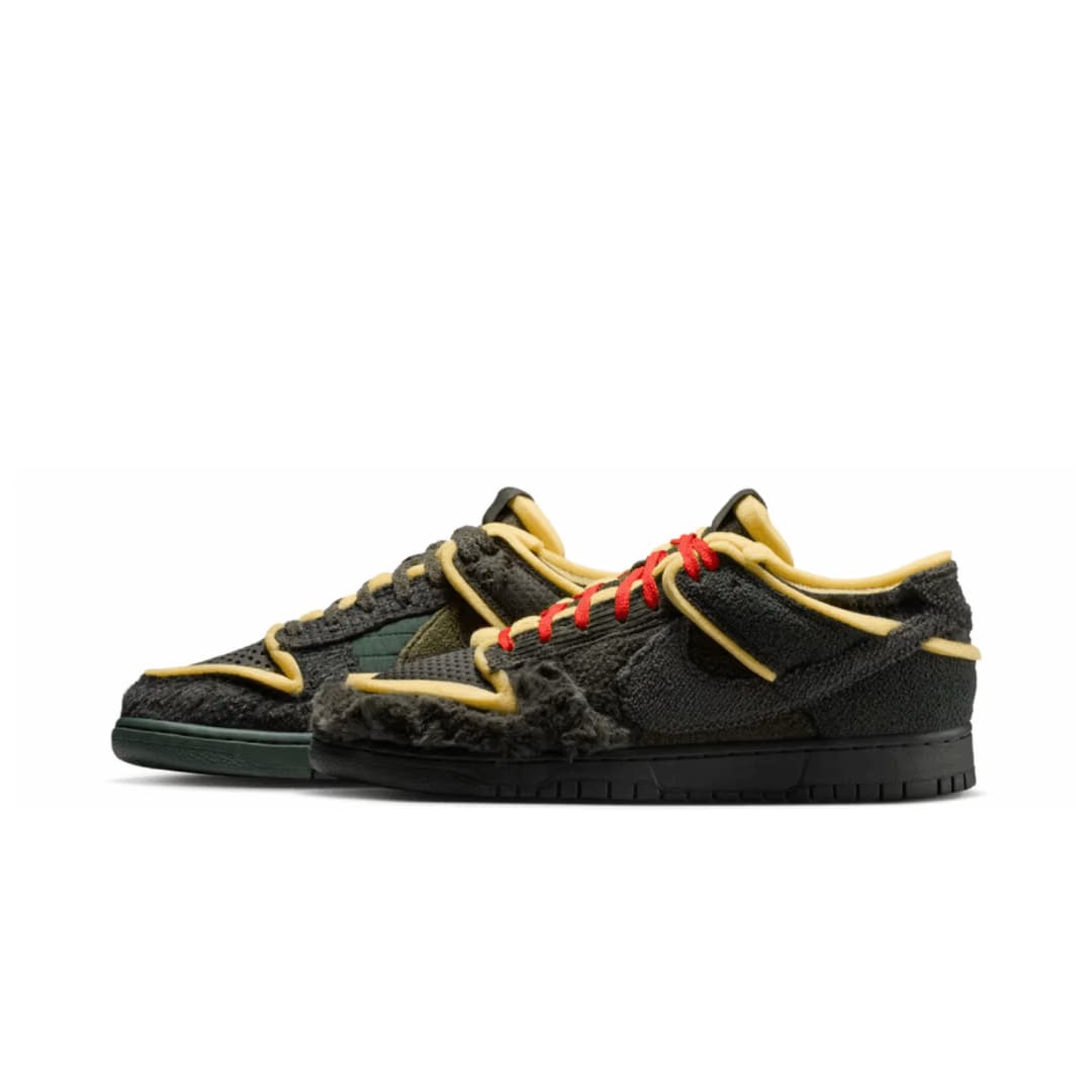 Nike Dunk Low Cactus Plant Flea Market Swamp Sponge Sequoia