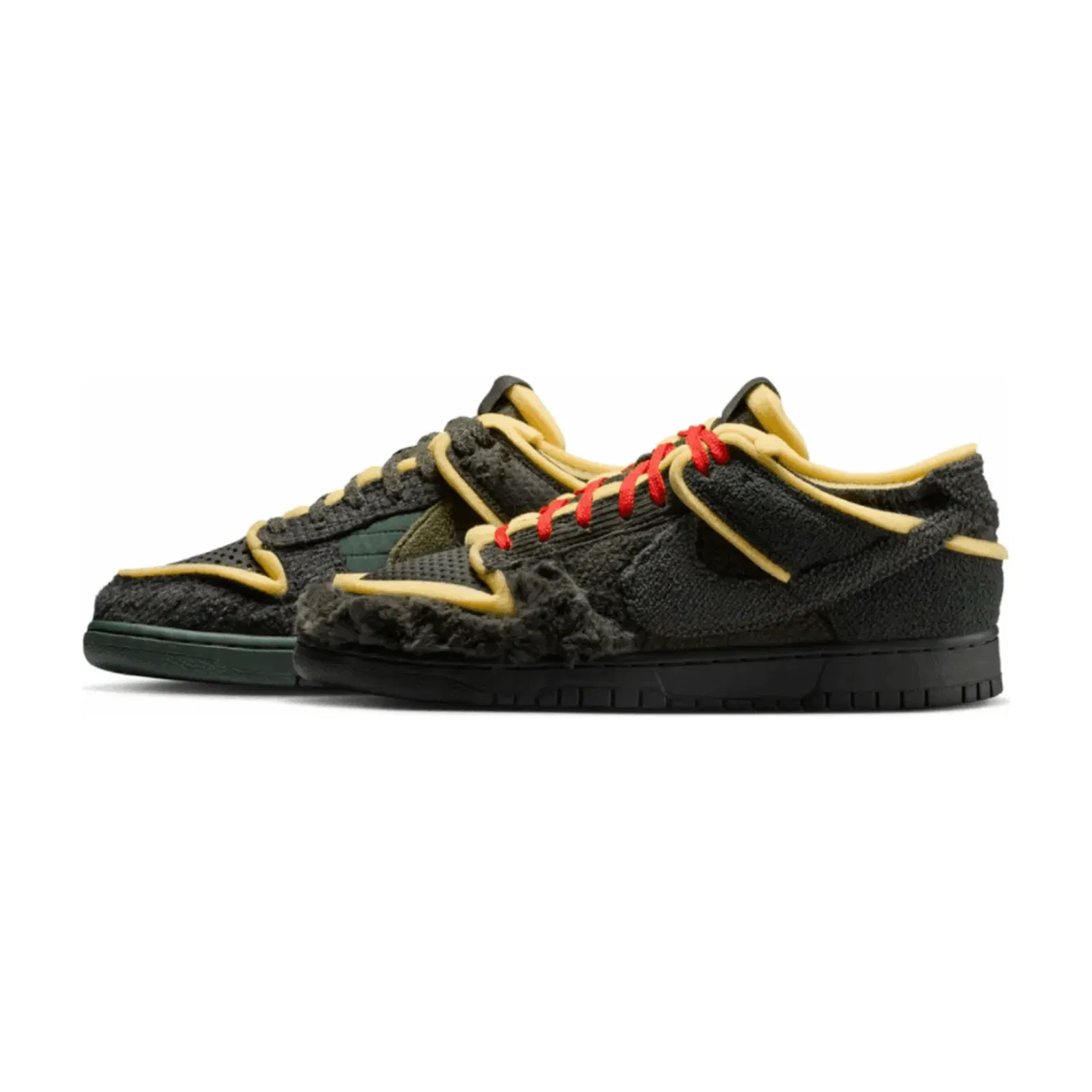 Nike Dunk Low Cactus Plant Flea Market Swamp Sponge Sequoia