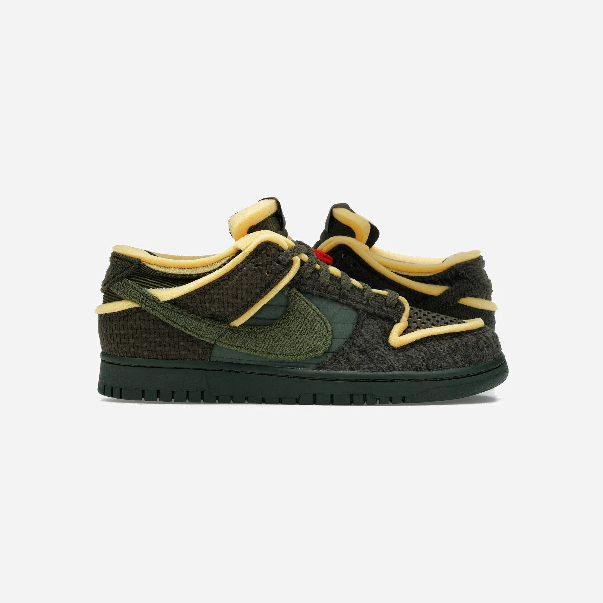 Nike Dunk Low Cactus Plant Flea Market Swamp Sponge Sequoia