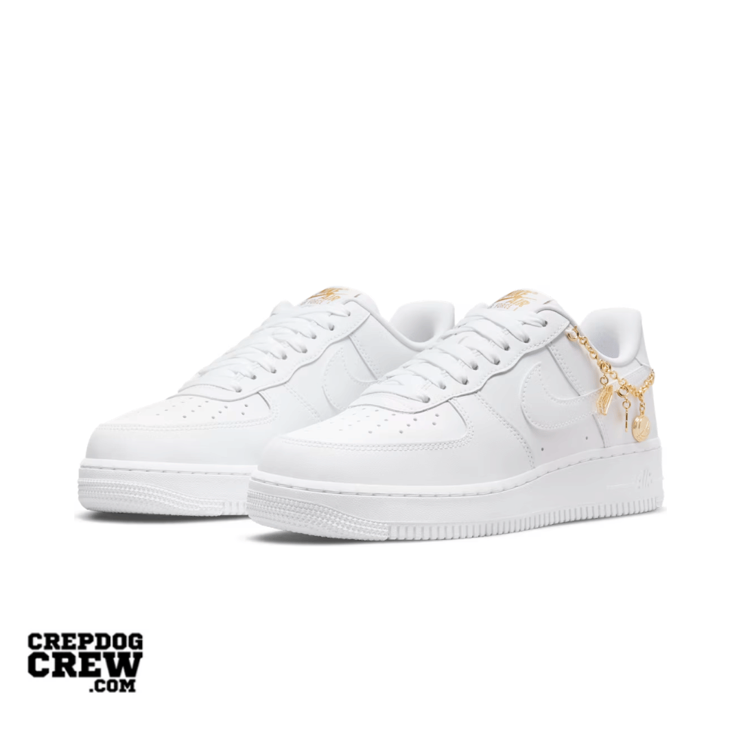 Nike Air Force 1 Low LX White Pendant (W)